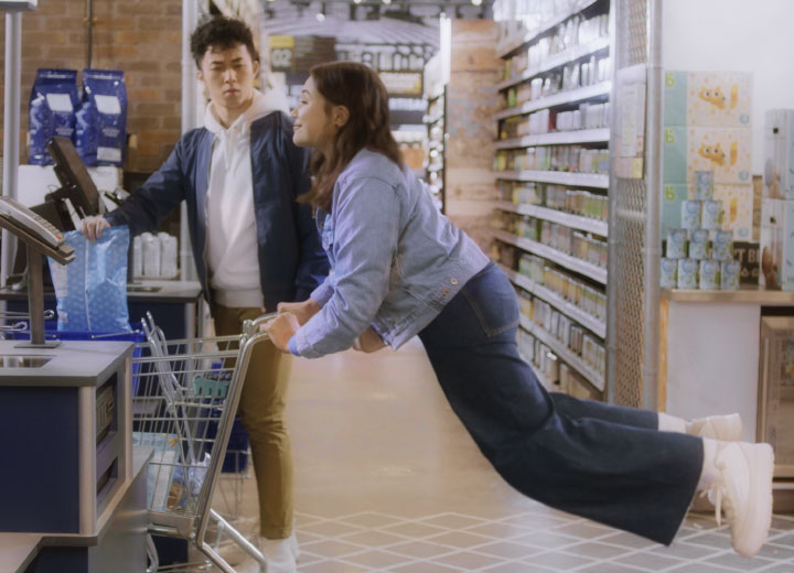 Play Video MBNA True Line® Mastercard®