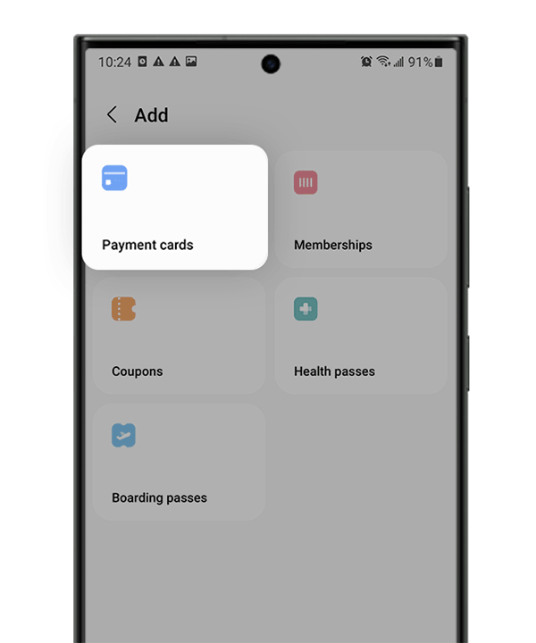 How to pay using Samsung Pay | MBNA Canada